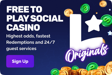 Legendz Social Casino Review 2026