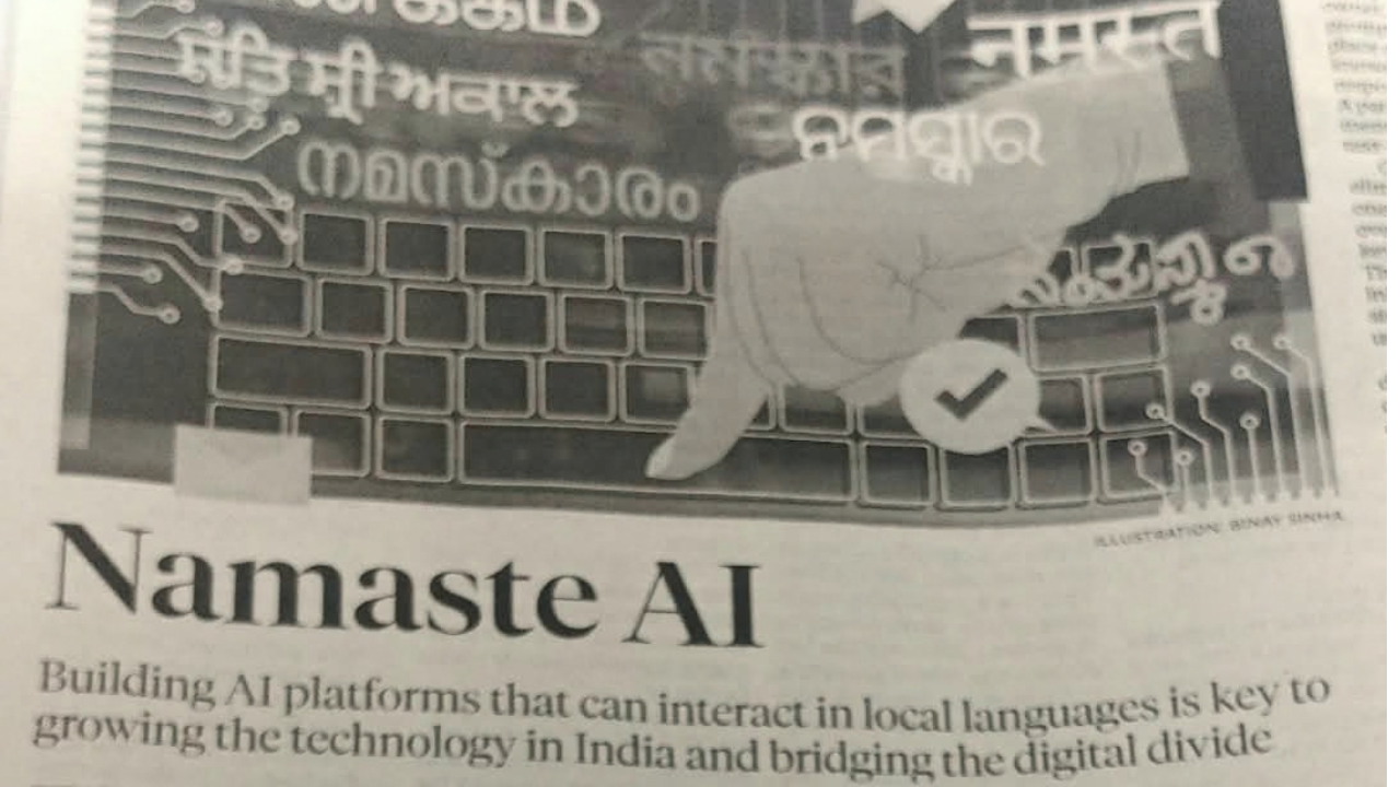 Namaste AI
